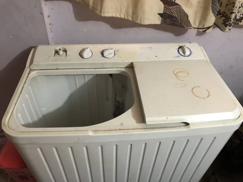 WASHING MACHINE 4