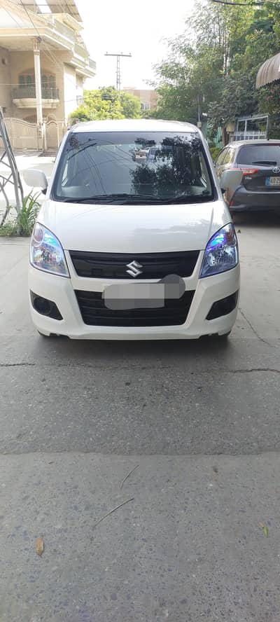 Suzuki Wagon R 2020