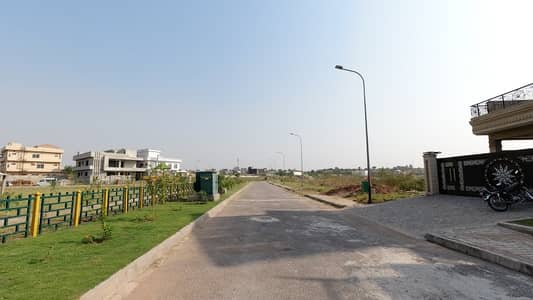 Want To Buy A Residential Plot In Islamabad?