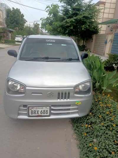 Suzuki Alto 2020