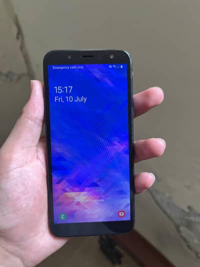 Samsung Mobile A6