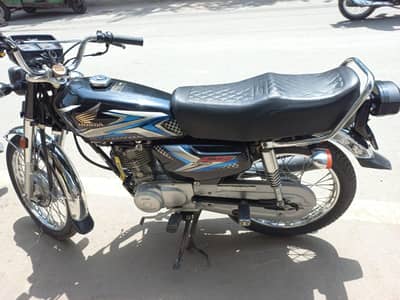 Honda cg125 / urgent sale