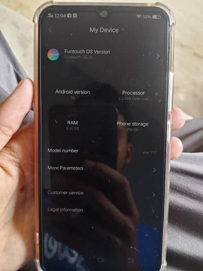 Vivo Y17