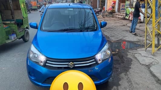 Suzuki Cultus VXL 2018 Automatic