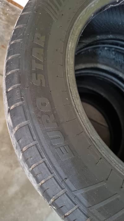 4 Tyres For Sale 175/65/R15