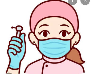 Male Dentist Required