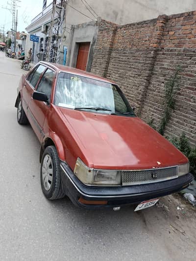Toyota 86 1984