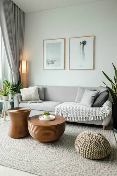 2 Bed Flat for Rent in Palm Villas Near Jubilee Town Lahore | 1st Floor | Family Apartment