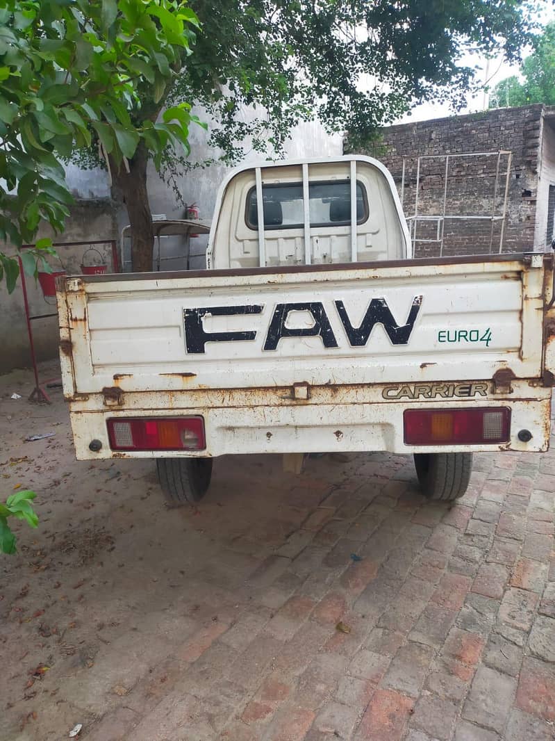 faw pick up 0