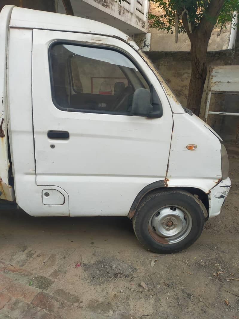 faw pick up 2
