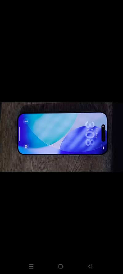Apple iPhone 16 Pro