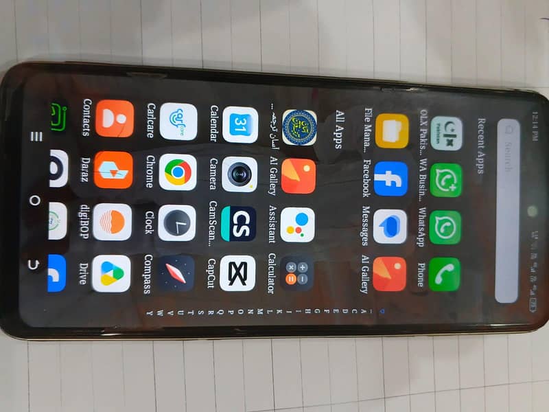 Tecno Spark 20C 1