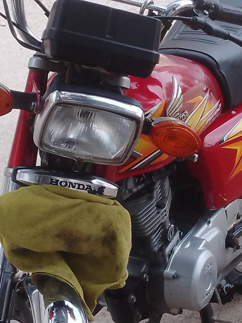 CG125 0