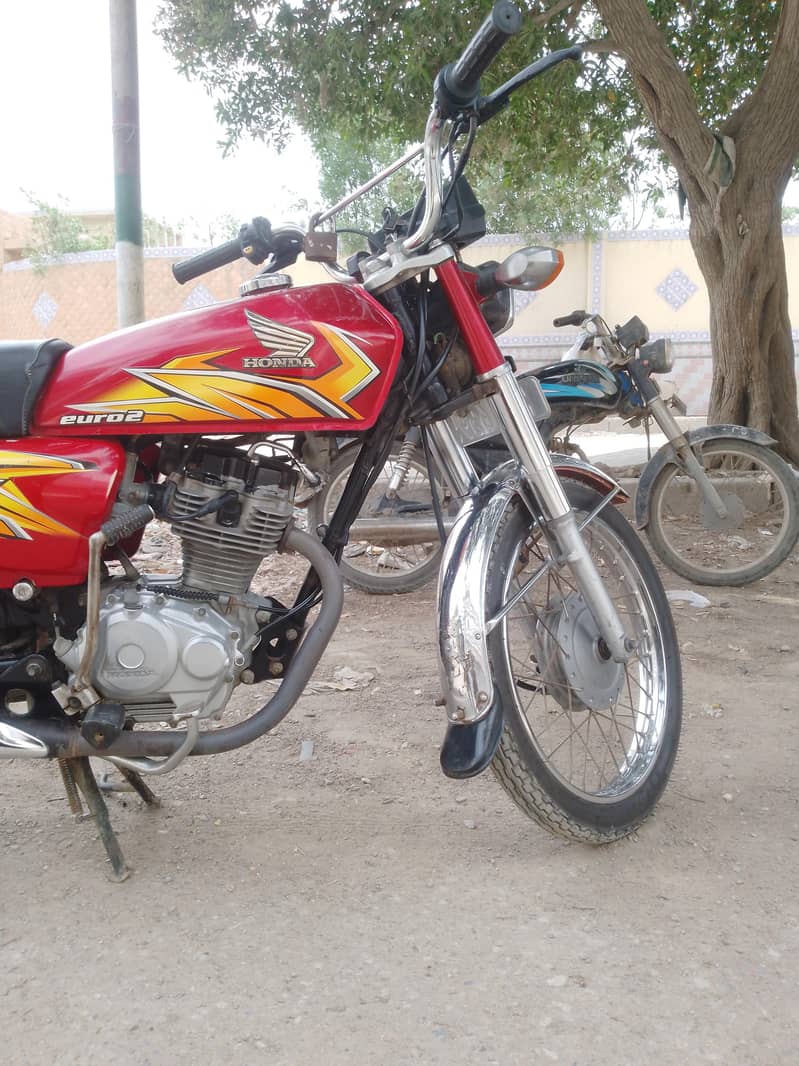 CG125 1