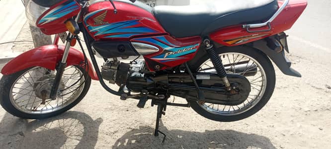 Honda Pridor 2018