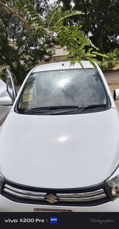 Suzuki Cultus VXL 2024