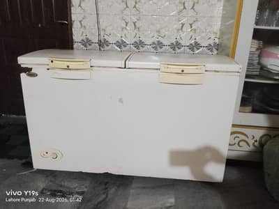 Haier refrigerator