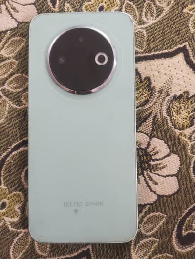 Tecno SPARK 30C Exchange possible