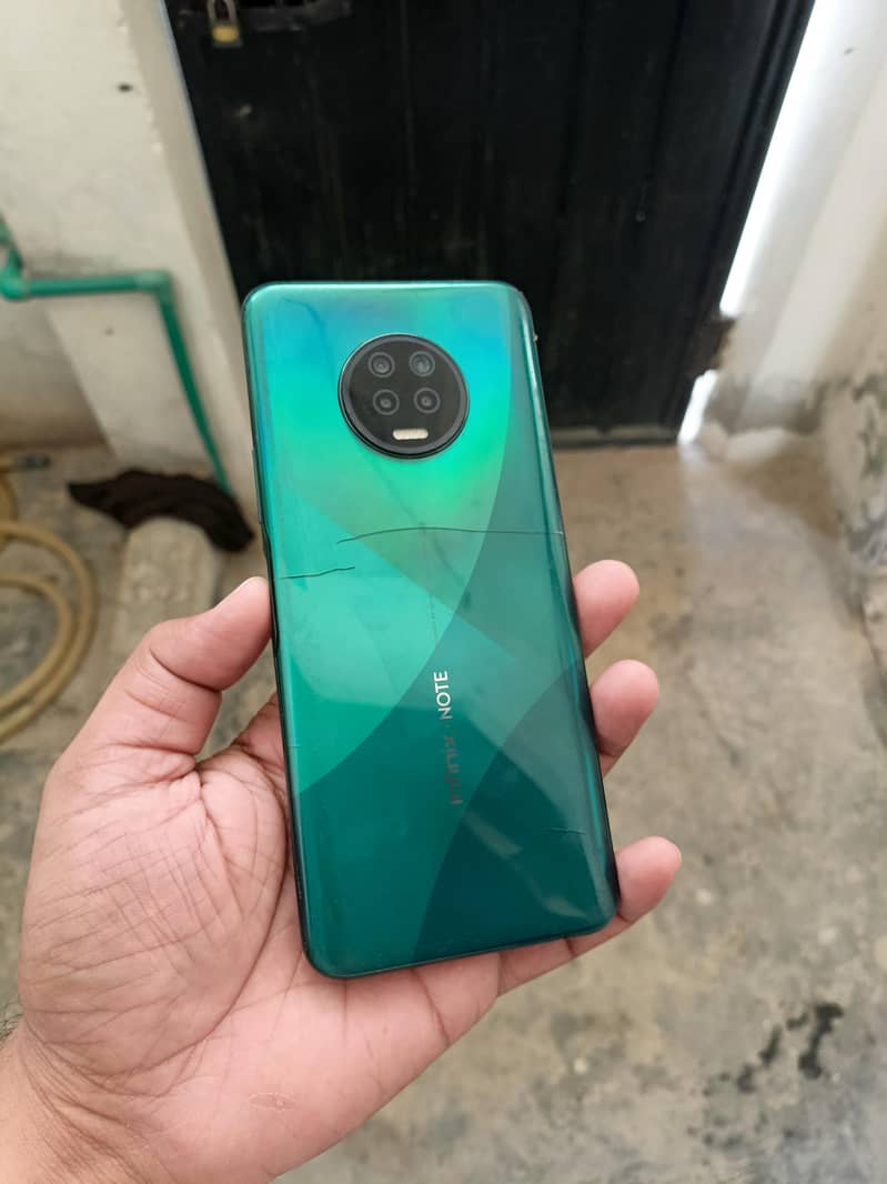 Infinix Note 7 1