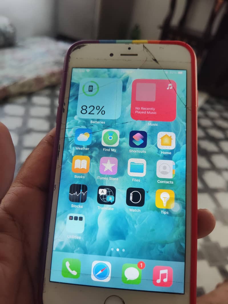 iphon 6splus pta approved. 2