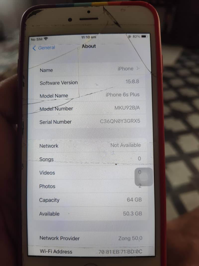 iphon 6splus pta approved. 3