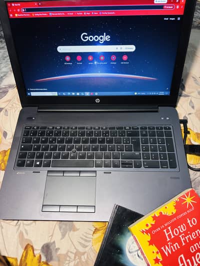 HP Core i7 6 generation zbook 15 G3