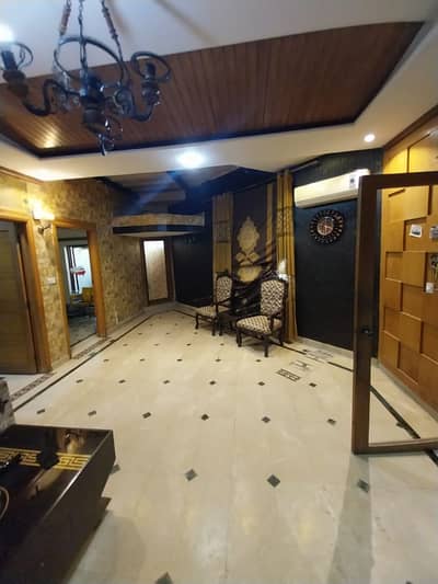 5 Marla Upper Portion for Rent in Johar Town Block Q | 2 Bed | Ideal for Boys & Silent Office