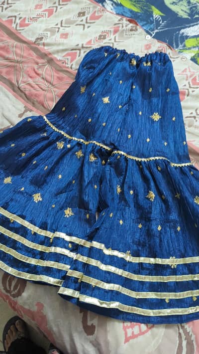 gharara set for girl