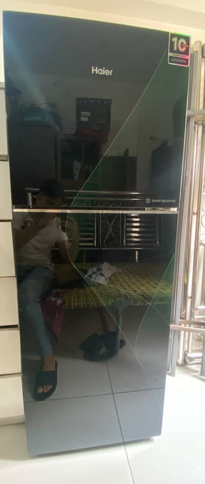 Haier refrigerator