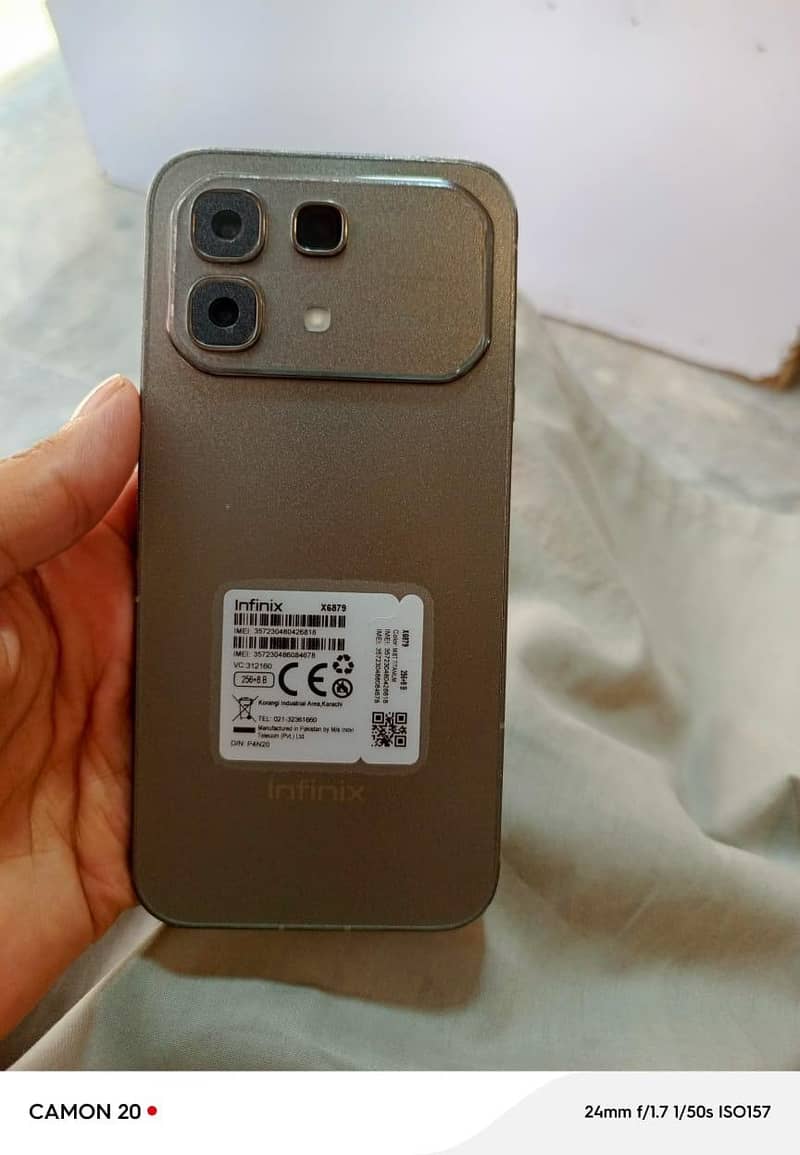 Infinix Note 60 0