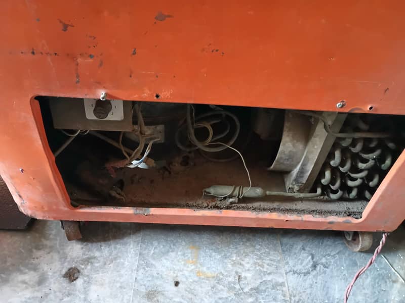 Deep freezer 3