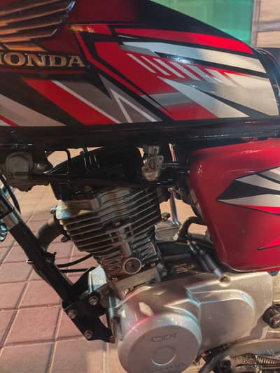 honda 125 2019 model
