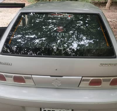 Suzuki Cultus VXR 2007
