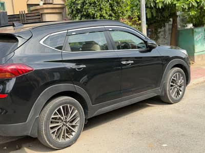 Hyundai Tucson 2021