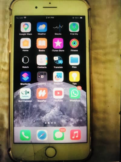 Apple iPhone 8 Plus exchange possible