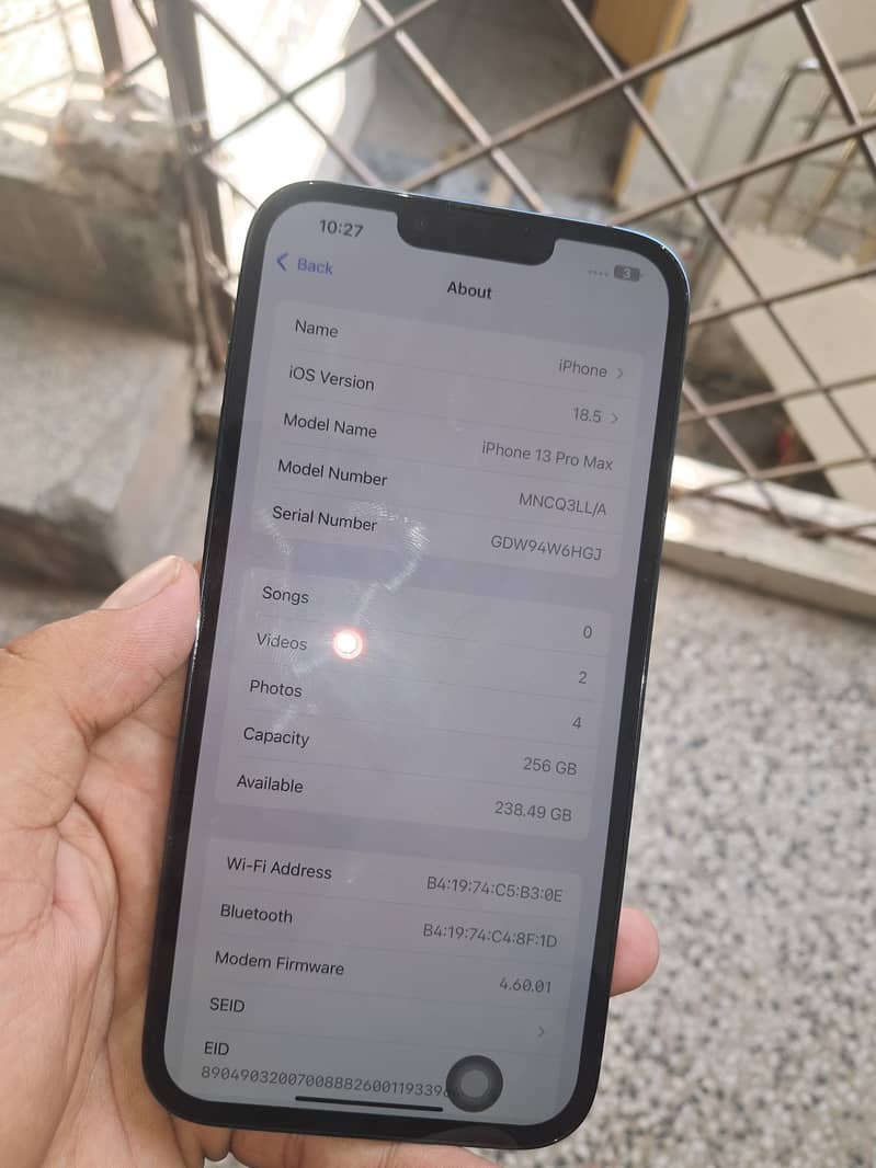 Apple iPhone 13 Pro Max 4