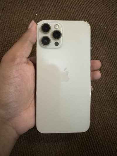 Apple iPhone 12 Pro Max 256gb duel sim pta approved waterpack with box
