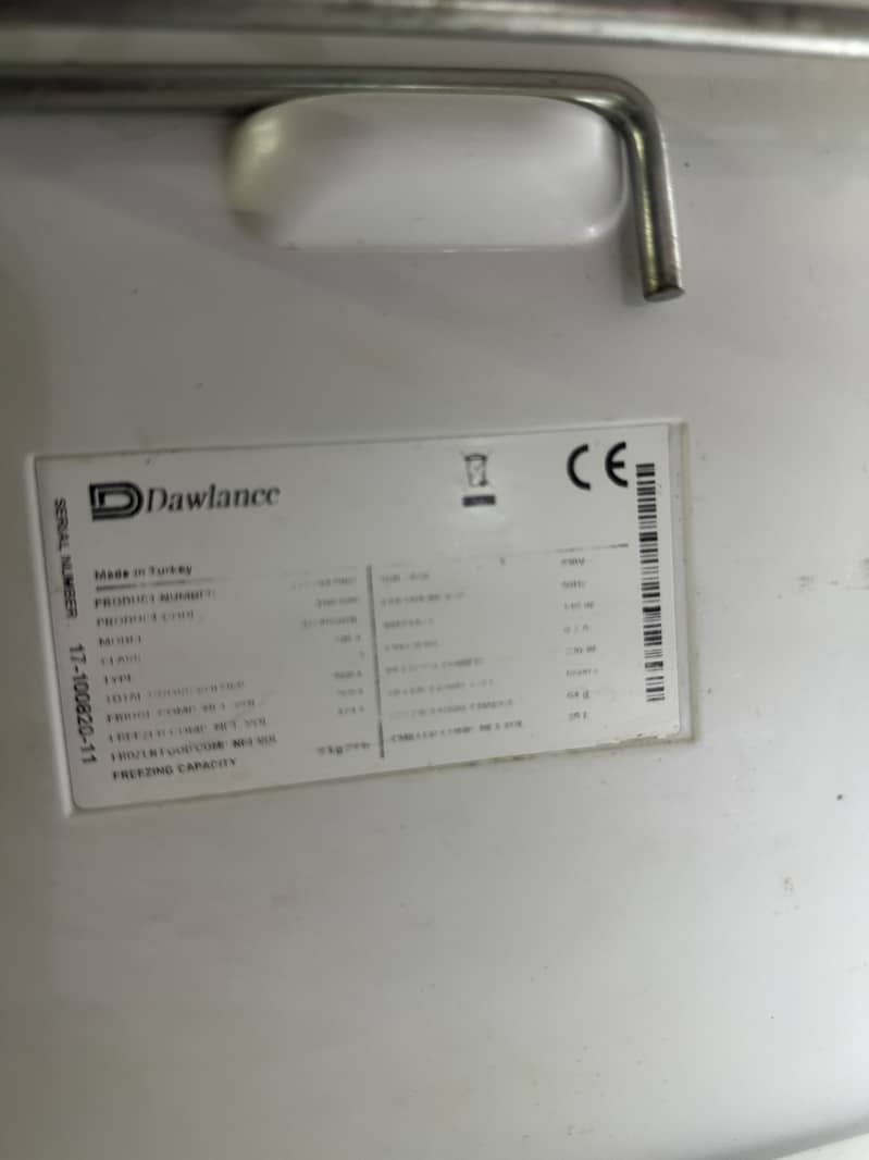 Dawlance DW600 3