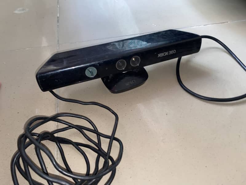 Kinect Xbox 360 0