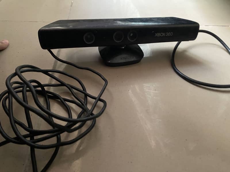 Kinect Xbox 360 3