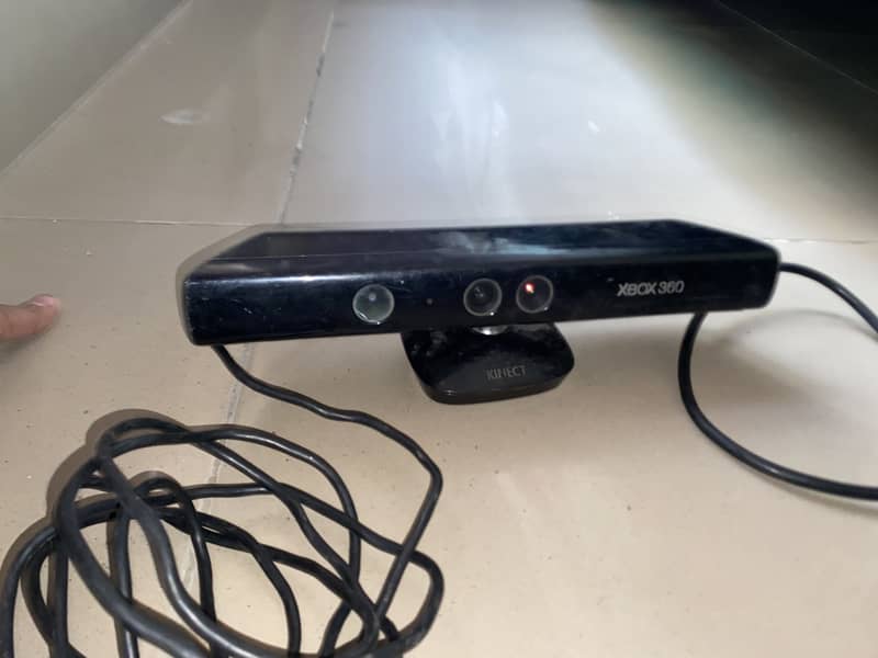 Kinect Xbox 360 8