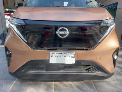 Nissan Sakura Electric