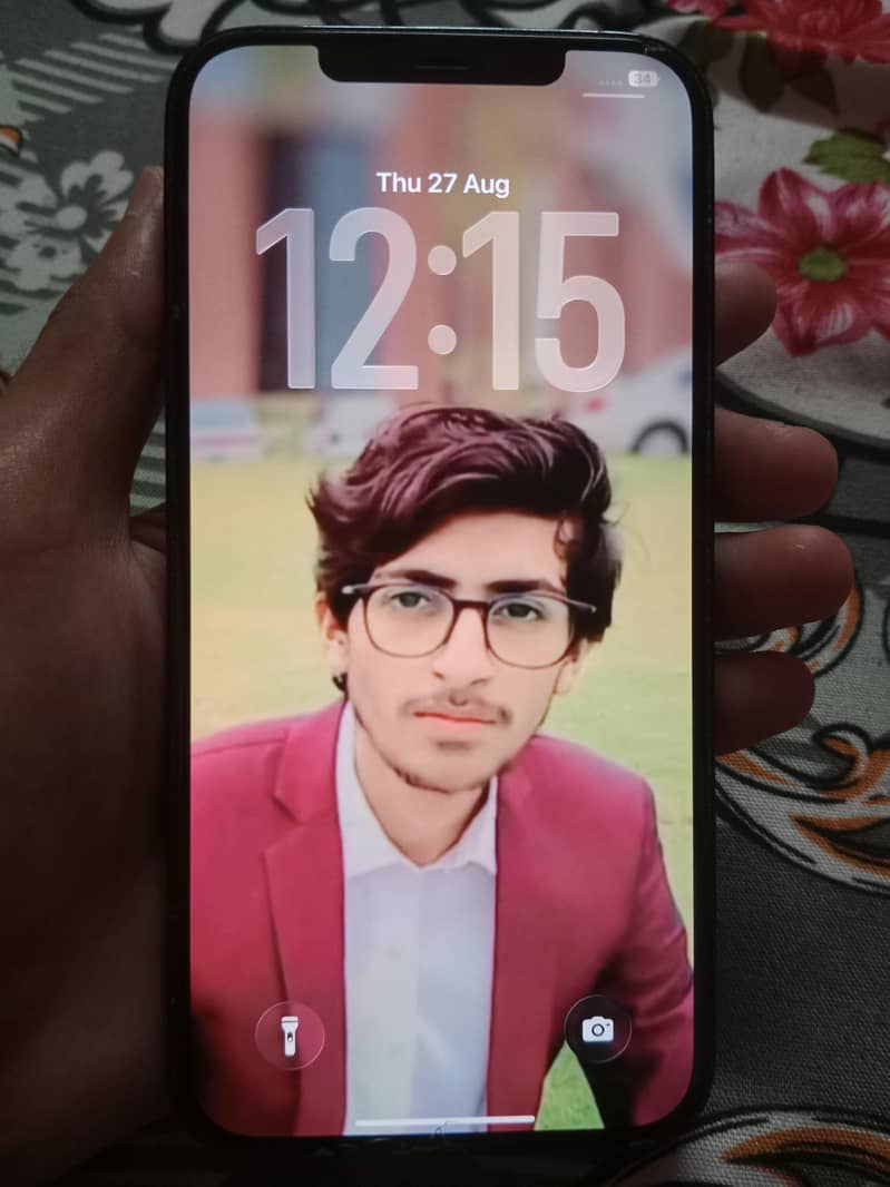 Apple iPhone 12 Pro Max 1
