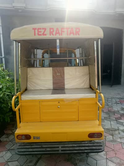Tez Raftar New
