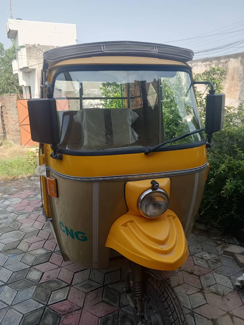 Auto Ricksha 2