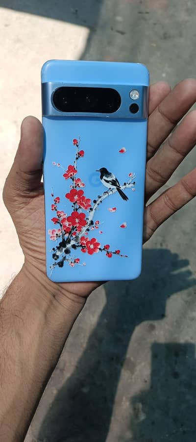 Google Pixel 8 Pro official PTA approved