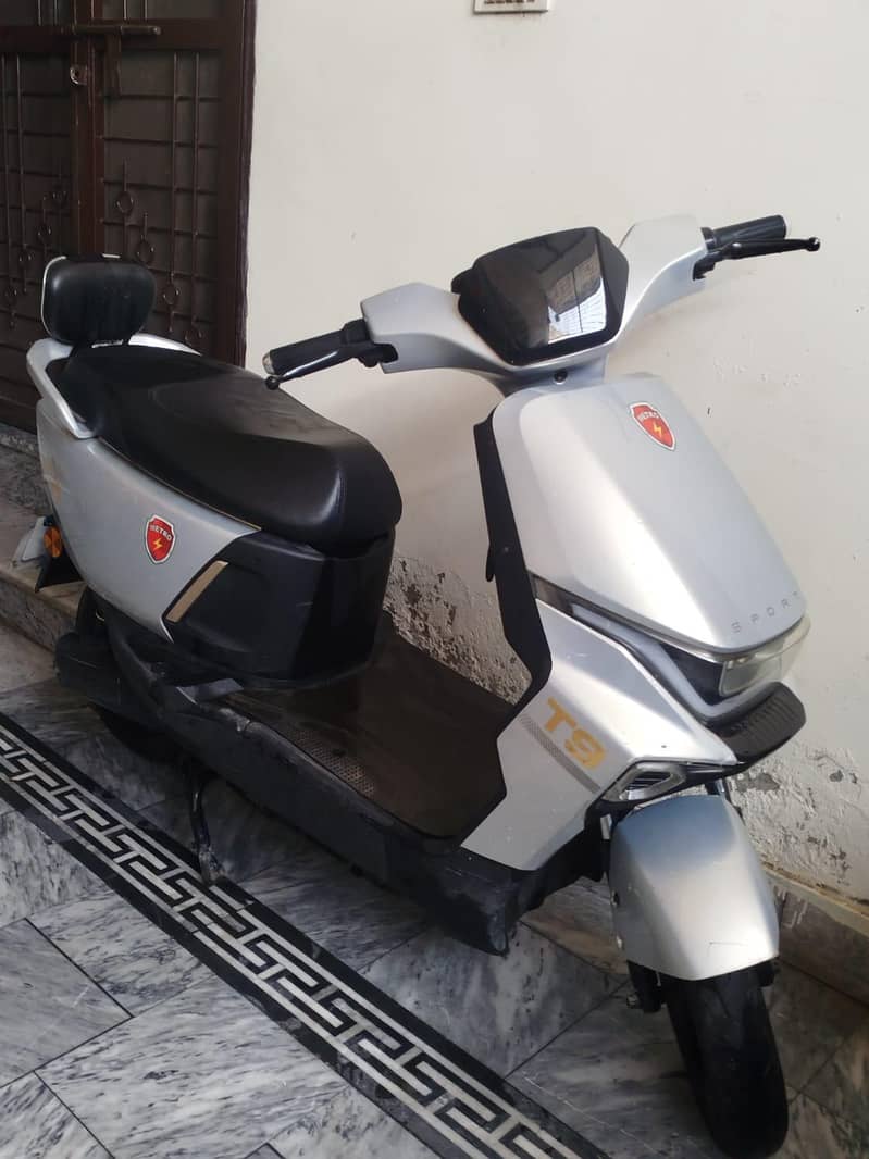 Metro T9 1