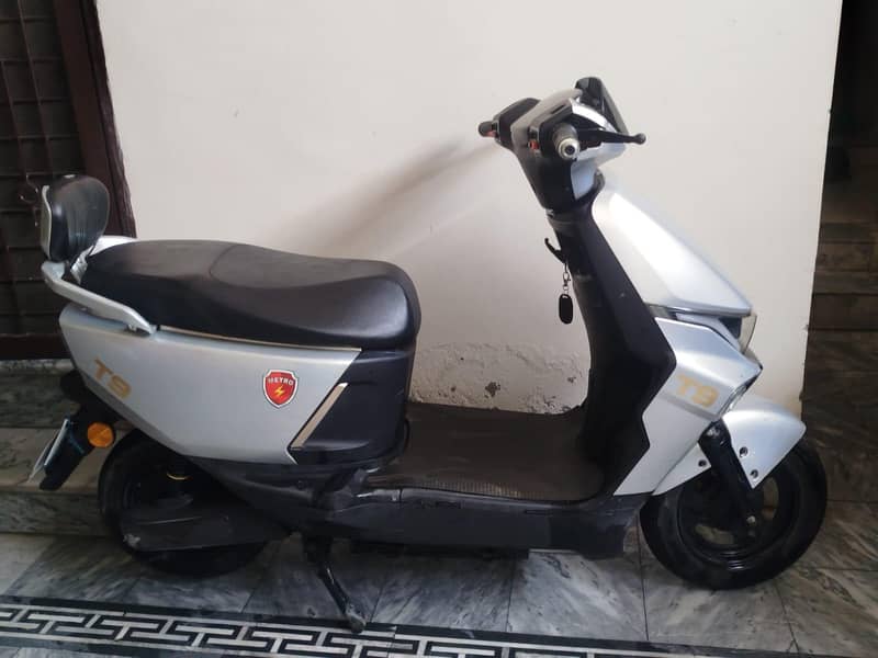 Metro T9 2