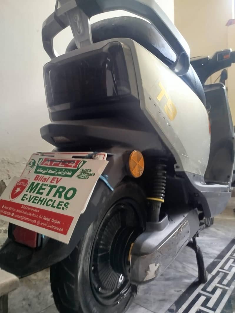 Metro T9 3