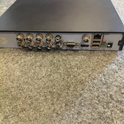 CCTV cameras DVR
